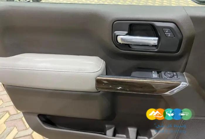 سليفرادو تريل بوس 2023 Z71 بسعر 196 الف بالضريبة