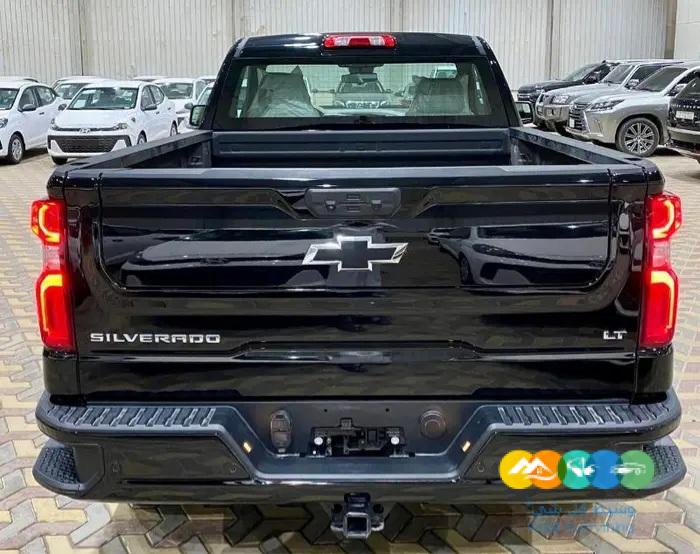 سليفرادو تريل بوس 2023 Z71 بسعر 196 الف بالضريبة