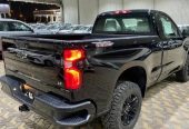 سليفرادو تريل بوس 2023 Z71 بسعر 196 الف بالضريبة