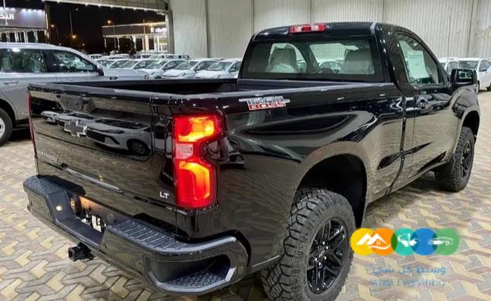 سليفرادو تريل بوس 2023 Z71 بسعر 196 الف بالضريبة