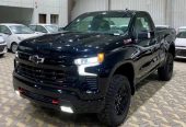 سليفرادو تريل بوس 2023 Z71 بسعر 196 الف بالضريبة
