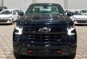 سليفرادو تريل بوس 2023 Z71 بسعر 196 الف بالضريبة