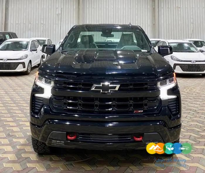 سليفرادو تريل بوس 2023 Z71 بسعر 196 الف بالضريبة
