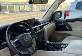 لكزس – LX570 – 2018 – فل كامل / تم البيع