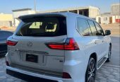 لكزس – LX570 – 2018 – فل كامل / تم البيع