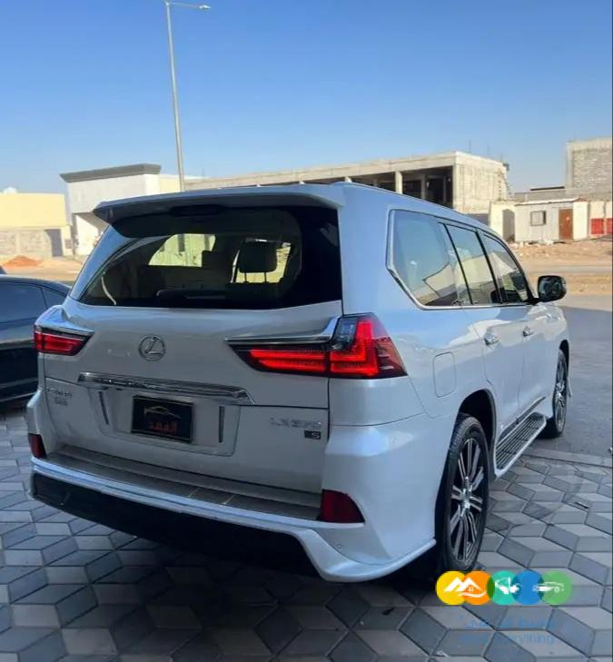 لكزس – LX570 – 2018 – فل كامل / تم البيع