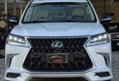 لكزس – LX570 – 2018 – فل كامل / تم البيع