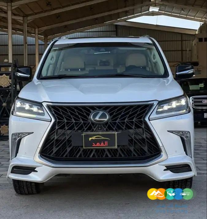 لكزس – LX570 – 2018 – فل كامل / تم البيع