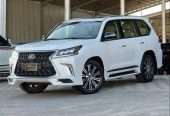 لكزس – LX570 – 2018 – فل كامل / تم البيع