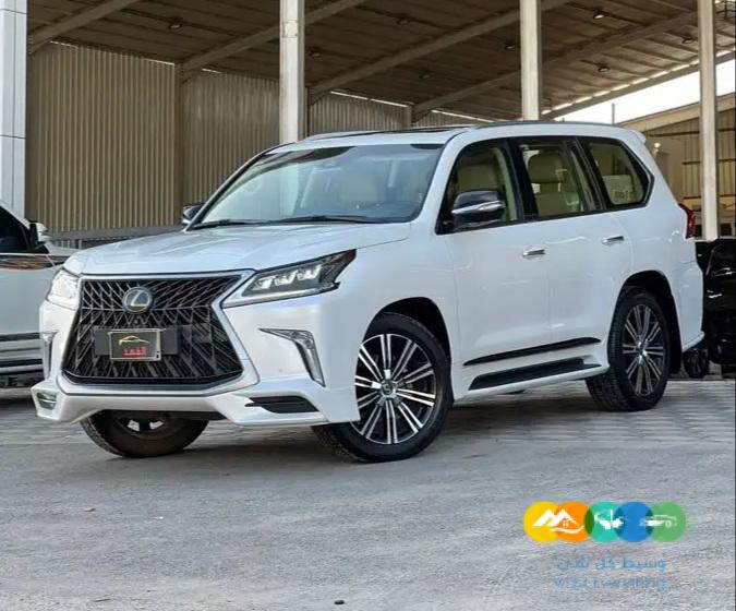 لكزس – LX570 – 2018 – فل كامل / تم البيع