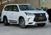لكزس – LX570 – 2018 – فل كامل / تم البيع