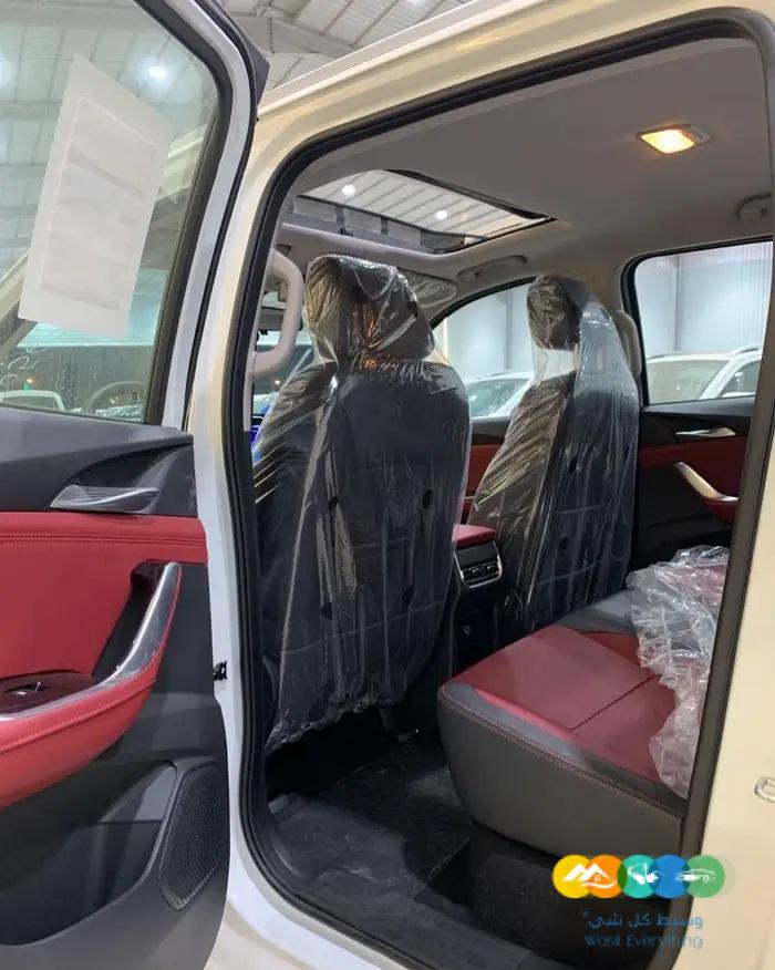 ماكسيس T90 لاكجري فل كامل ديزل 2023 ضمان 10 سنوات