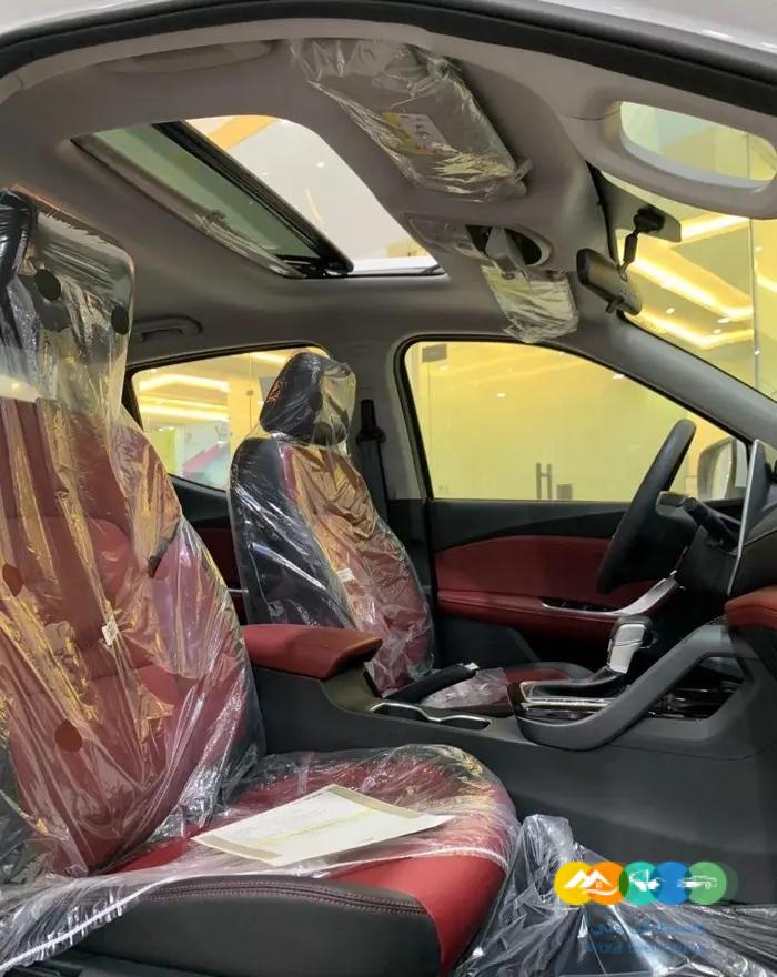 ماكسيس T90 لاكجري فل كامل ديزل 2023 ضمان 10 سنوات