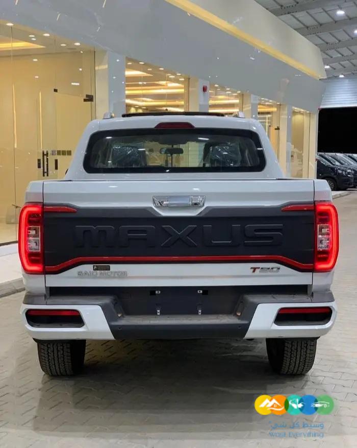 ماكسيس T90 لاكجري فل كامل ديزل 2023 ضمان 10 سنوات