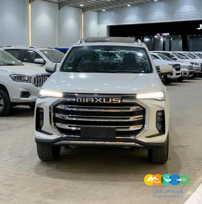 ماكسيس T90 لاكجري فل كامل ديزل 2023 ضمان 10 سنوات