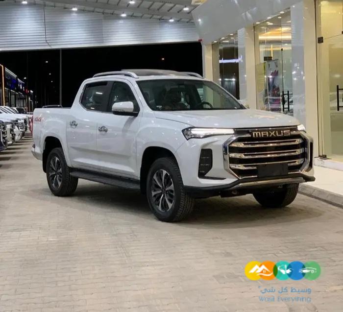 ماكسيس T90 لاكجري فل كامل ديزل 2023 ضمان 10 سنوات