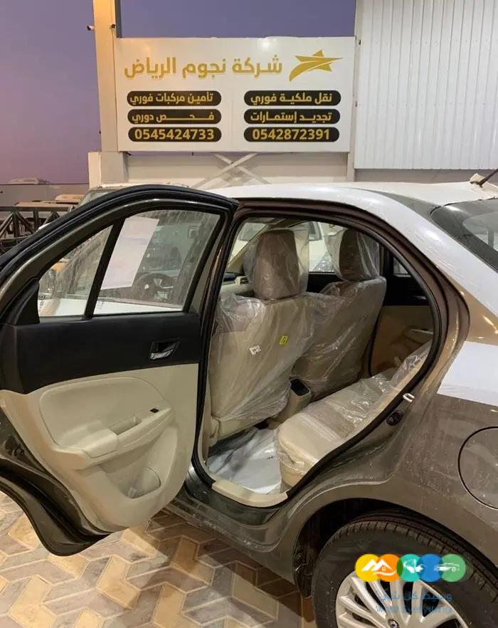 سوزوكي ديزاير فل كامل واستاندر 2024 ضمان 10 سنوات