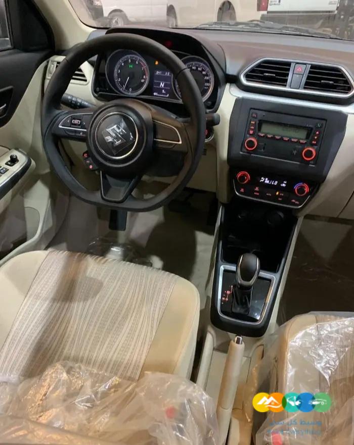 سوزوكي ديزاير فل كامل واستاندر 2024 ضمان 10 سنوات