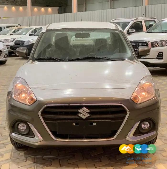 سوزوكي ديزاير فل كامل واستاندر 2024 ضمان 10 سنوات