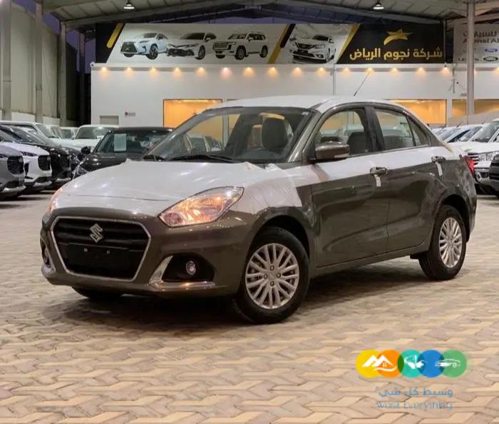 سوزوكي ديزاير فل كامل واستاندر 2024 ضمان 10 سنوات