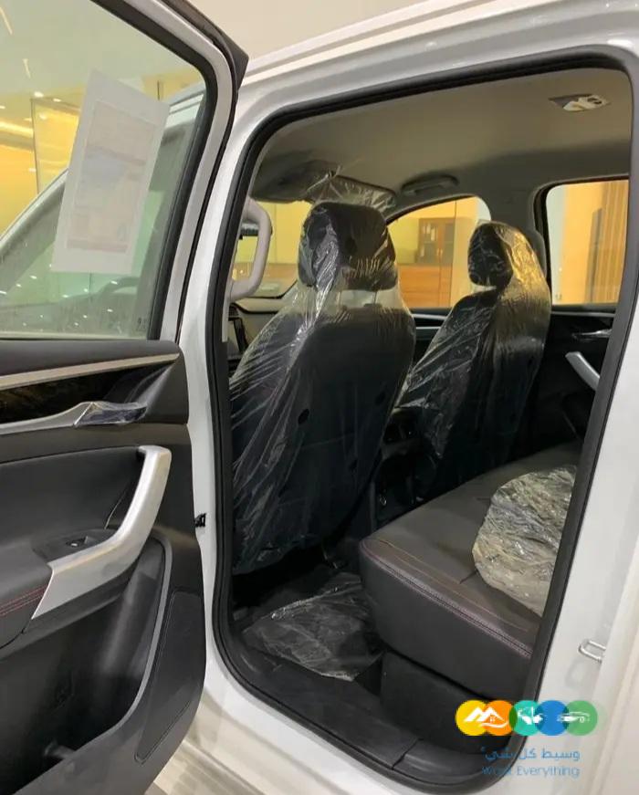 ماكسيس T60 لاكجري ديزل موديل 2023 ضمان 10 سنوات