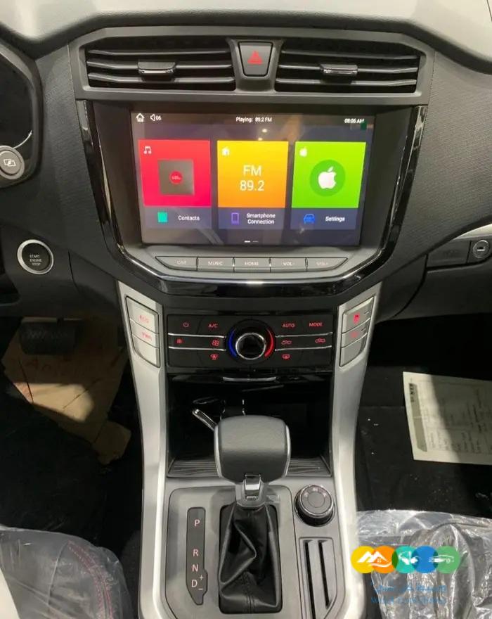 ماكسيس T60 لاكجري ديزل موديل 2023 ضمان 10 سنوات