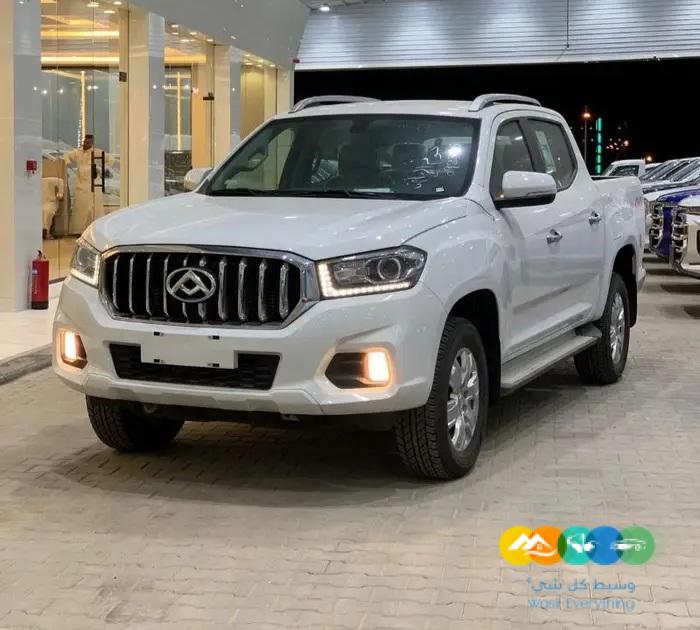ماكسيس T60 لاكجري ديزل موديل 2023 ضمان 10 سنوات