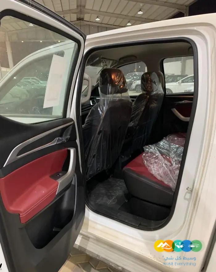 ماكسوس T70 فل كامل ديزل موديل 2023