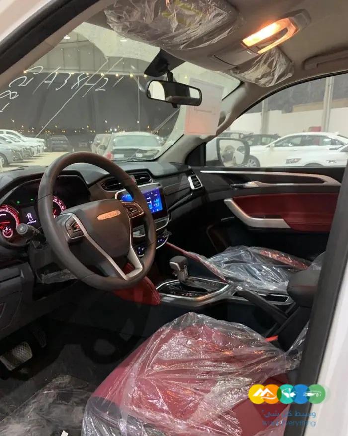 ماكسوس T70 فل كامل ديزل موديل 2023