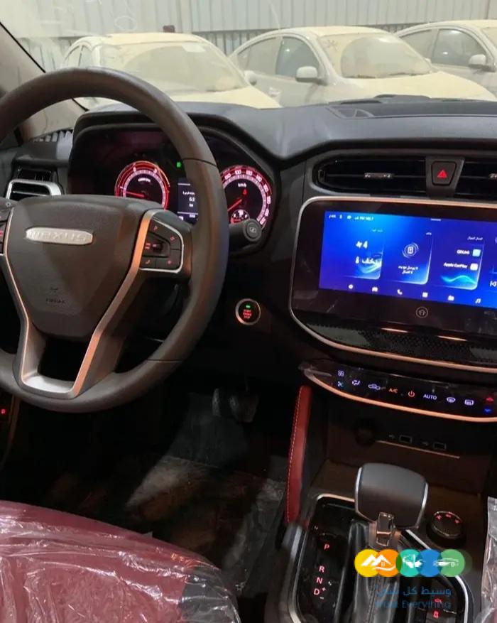 ماكسوس T70 فل كامل ديزل موديل 2023