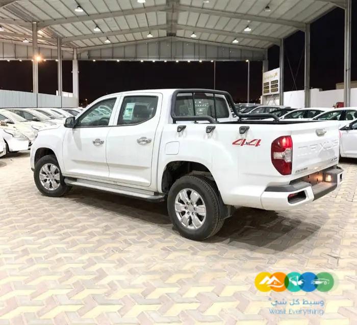 ماكسوس T70 فل كامل ديزل موديل 2023