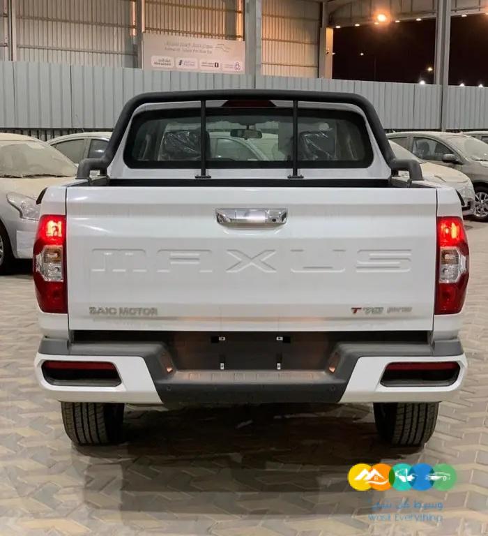 ماكسوس T70 فل كامل ديزل موديل 2023