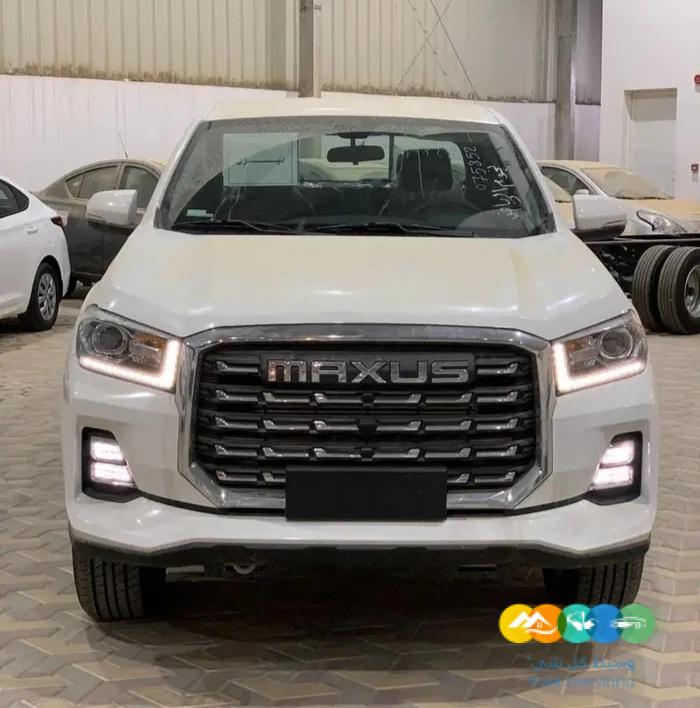 ماكسوس T70 فل كامل ديزل موديل 2023