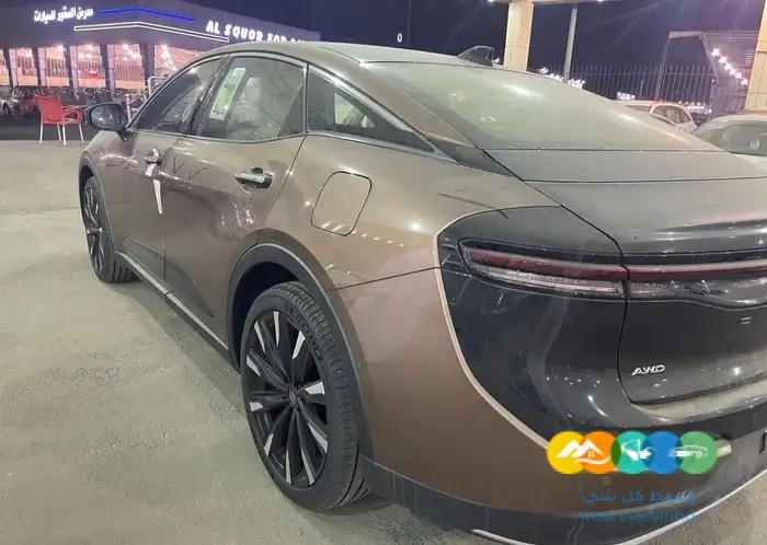 تويوتا كراون 2023 ماجيستا فل كامل بالنقد والتقسيط