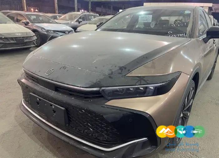 تويوتا كراون 2023 ماجيستا فل كامل بالنقد والتقسيط