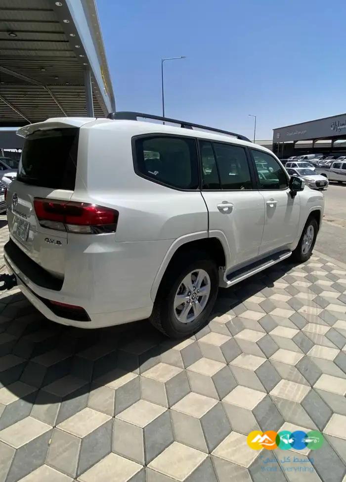 لاندكروزر – جي اكس ار L2 – سعودي – 2023