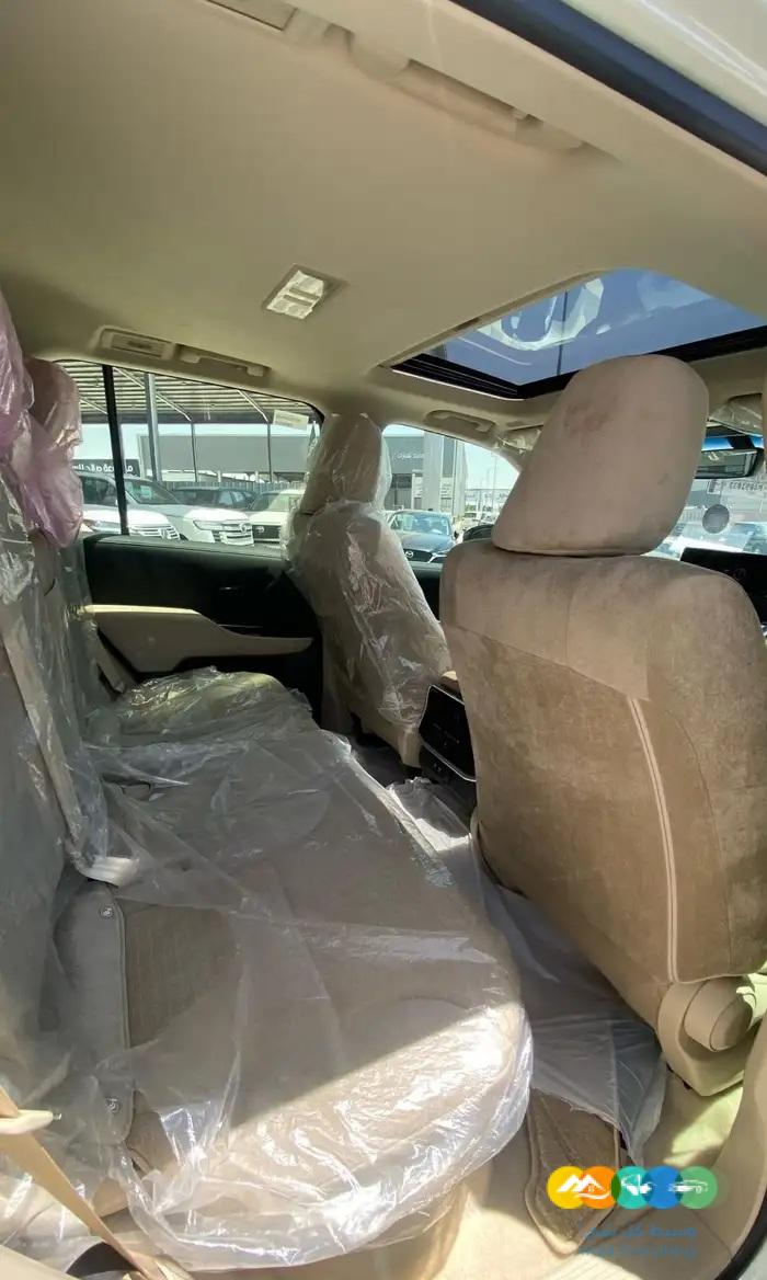 لاندكروزر – جي اكس ار L2 – سعودي – 2023