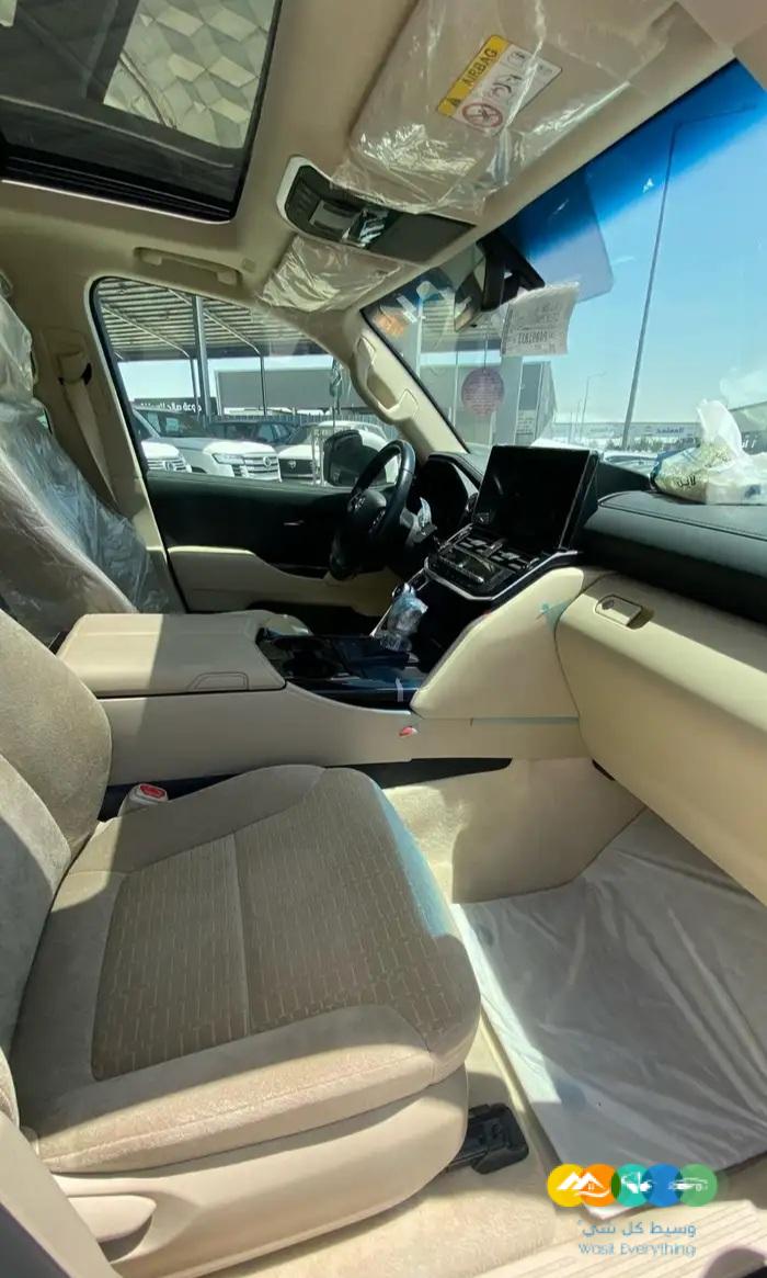 لاندكروزر – جي اكس ار L2 – سعودي – 2023