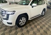 لاندكروزر – جي اكس ار L2 – سعودي – 2023