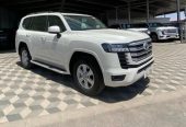 لاندكروزر – جي اكس ار L2 – سعودي – 2023