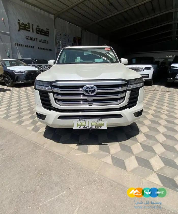 لاندكروزر – جي اكس ار L2 – سعودي – 2023