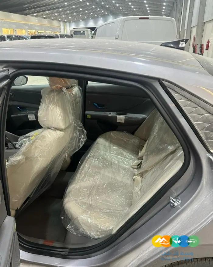 هيونداي النترا فليت موديل 2024 ضمان 10 سنوات