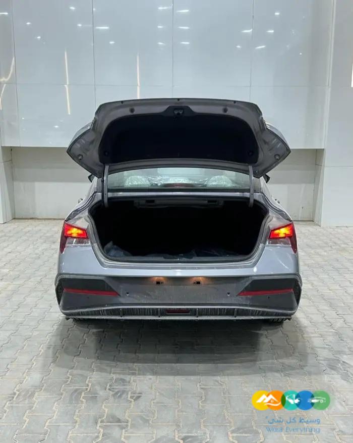 هيونداي النترا فليت موديل 2024 ضمان 10 سنوات