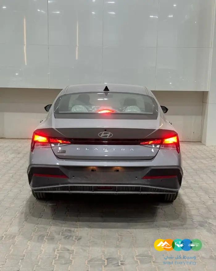 هيونداي النترا فليت موديل 2024 ضمان 10 سنوات