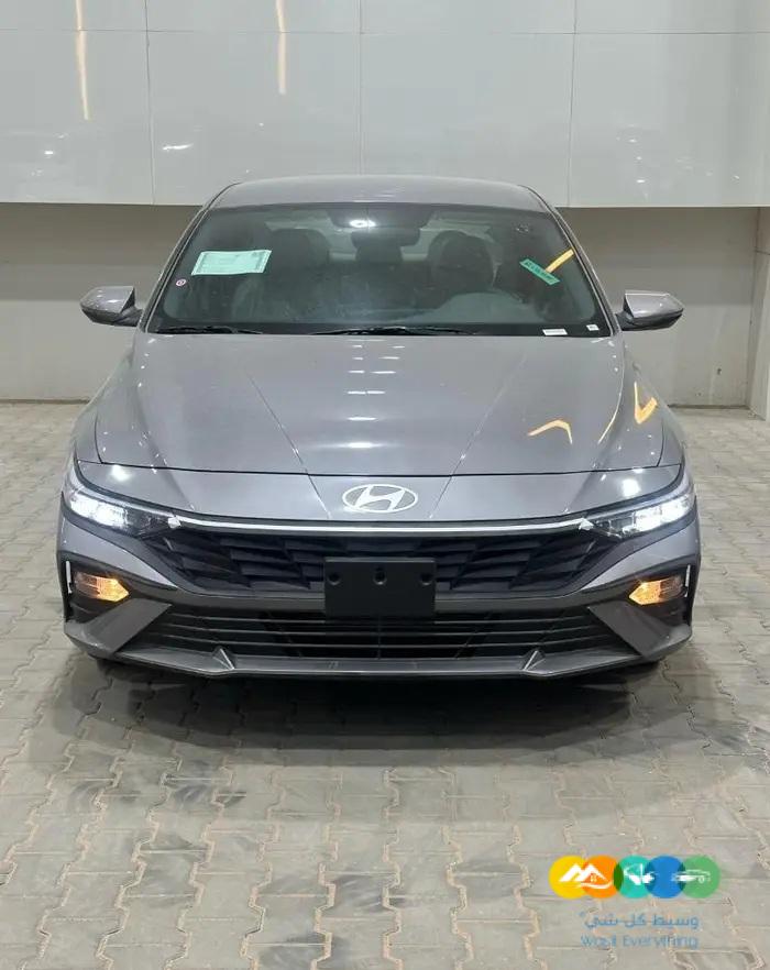 هيونداي النترا فليت موديل 2024 ضمان 10 سنوات