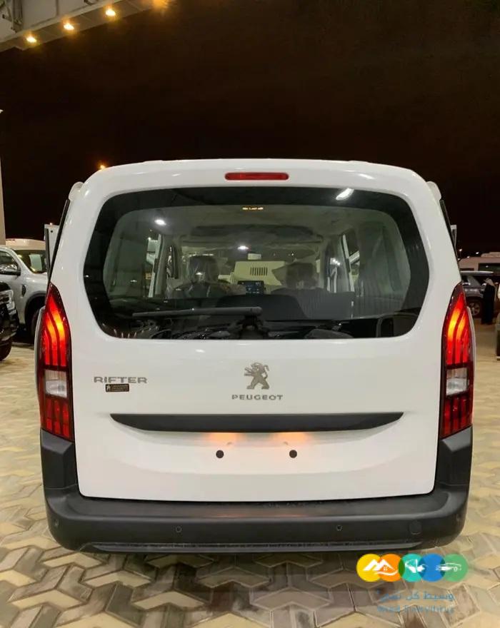 بيجو رفيتر بضاعه 5 راكب ديزل اقل سعر ضمان 10سنوات