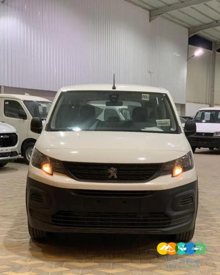 بيجو رفيتر بضاعه 5 راكب ديزل اقل سعر ضمان 10سنوات