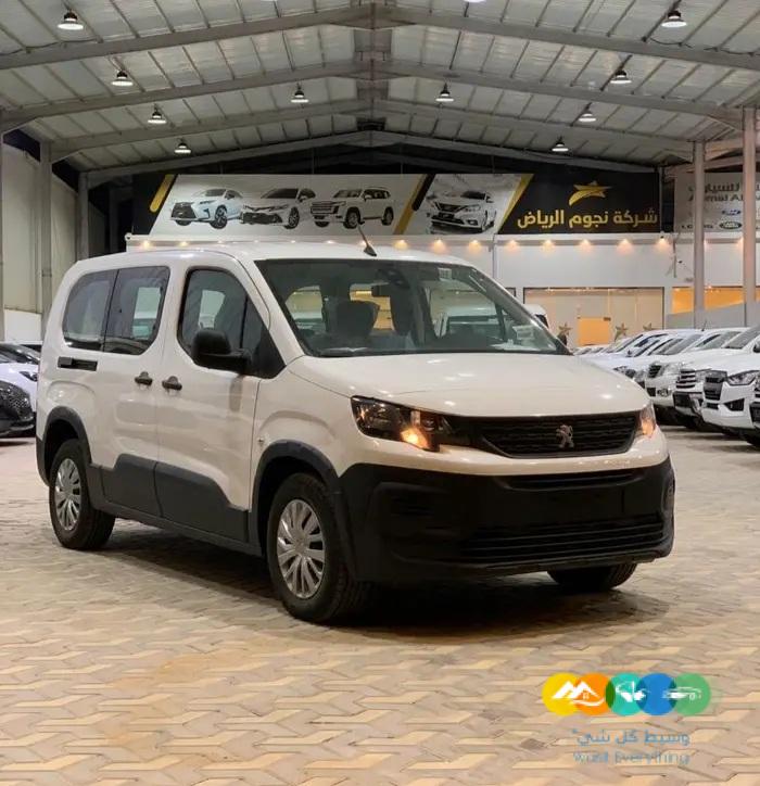 بيجو رفيتر بضاعه 5 راكب ديزل اقل سعر ضمان 10سنوات