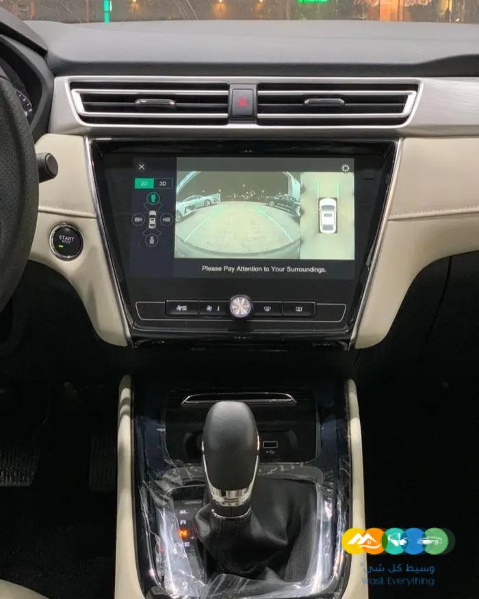 ام جي 5 فل كامل موديل 2023 ضمان 6 سنوات