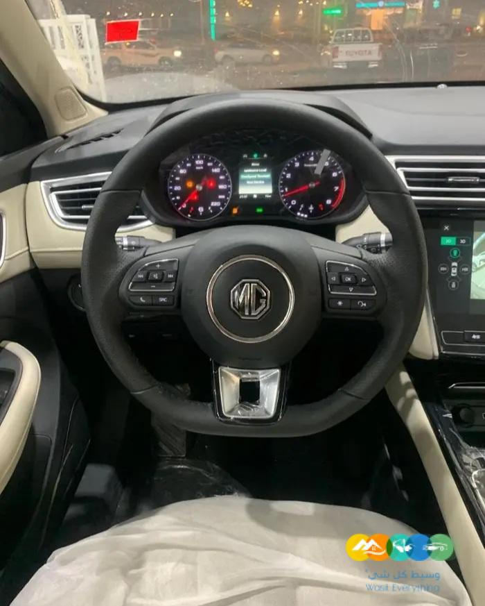 ام جي 5 فل كامل موديل 2023 ضمان 6 سنوات